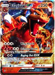 Charizard GX - 20/147 - Ultra Rare